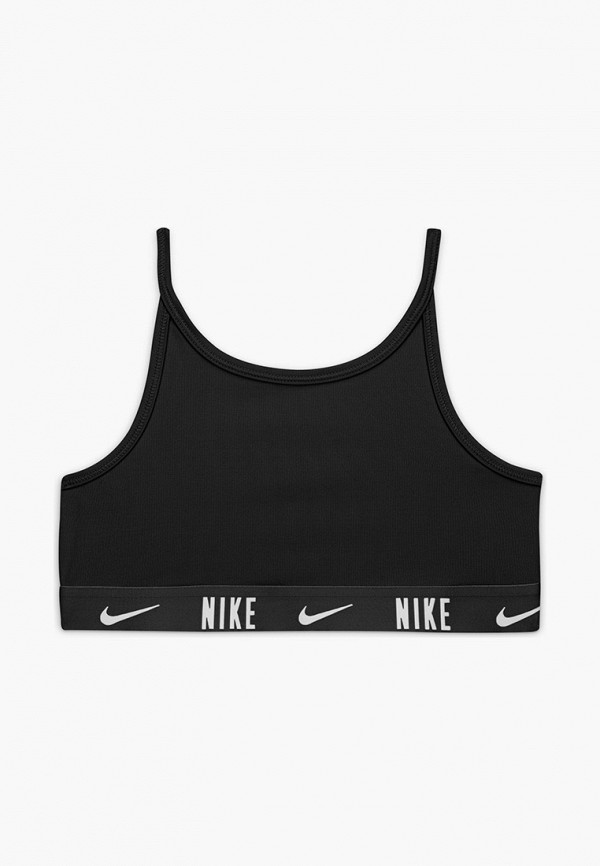 

Топ спортивный Nike, Черный