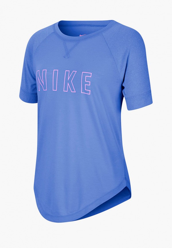 

Футболка спортивная Nike, Синий