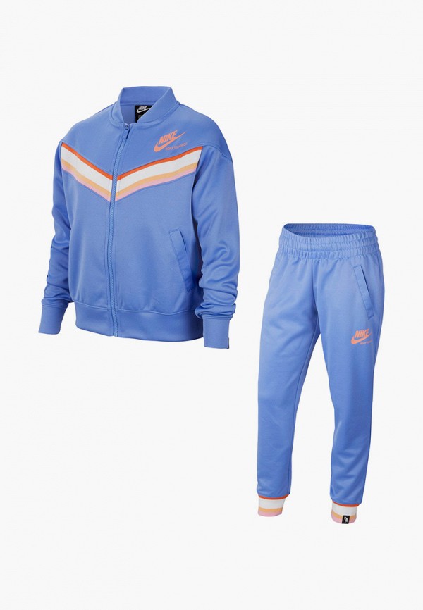 

Костюм спортивный Nike, Голубой