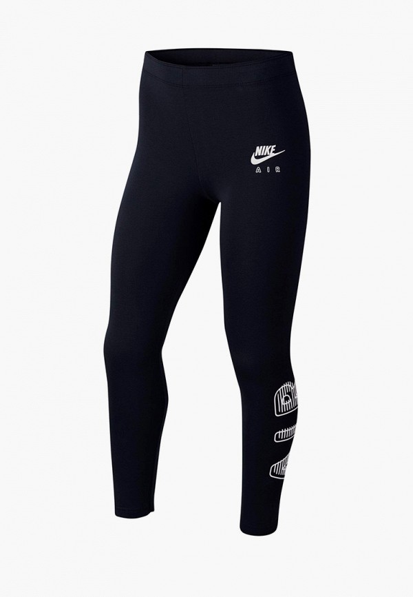 

Леггинсы Nike, Черный