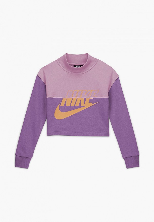 

Свитшот Nike, Фиолетовый