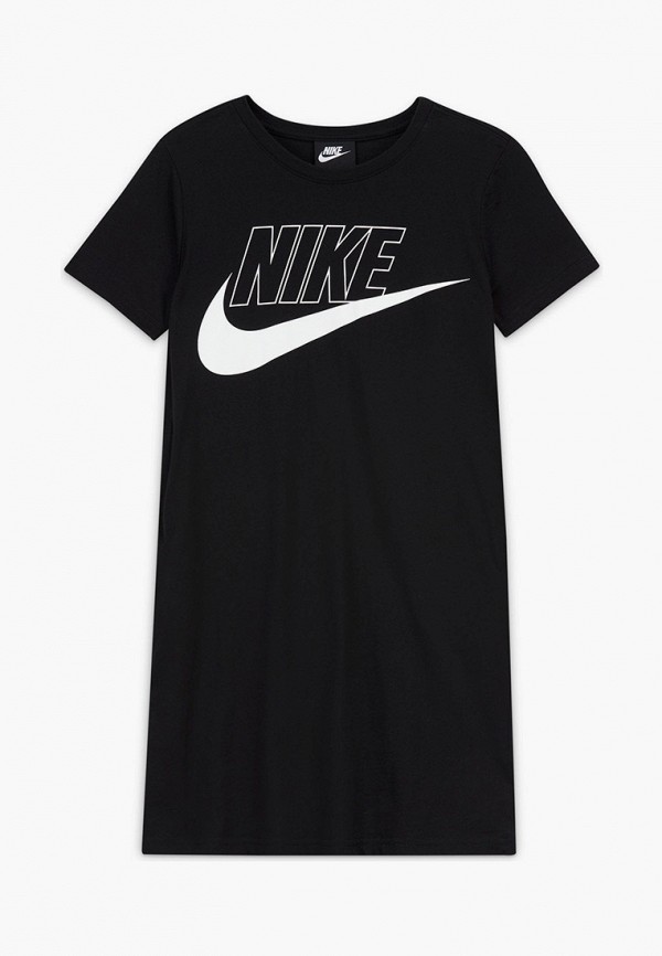 

Платье Nike, Черный