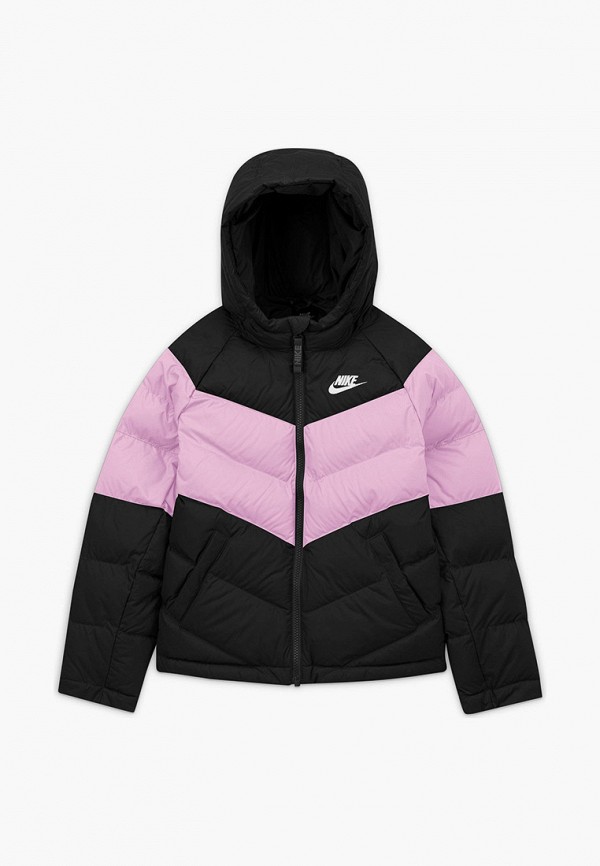 

Куртка утепленная Nike, Разноцветный