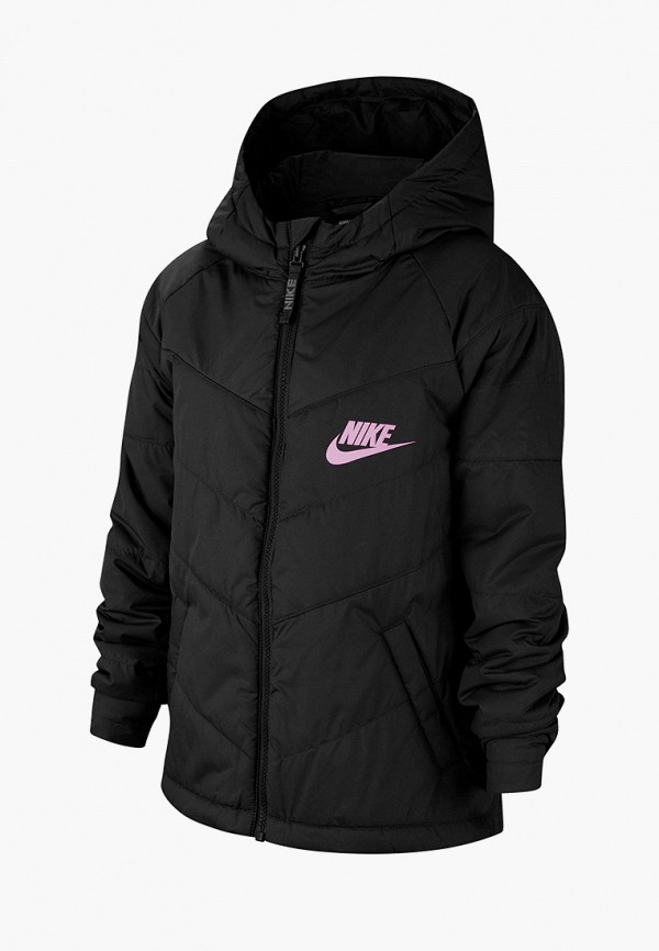 

Куртка утепленная Nike, Черный