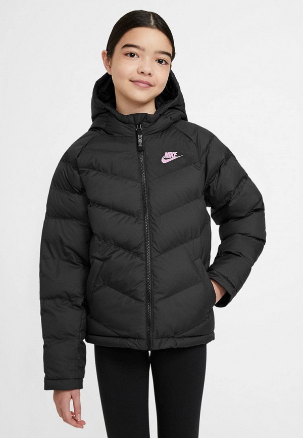 фото Куртка утепленная nike