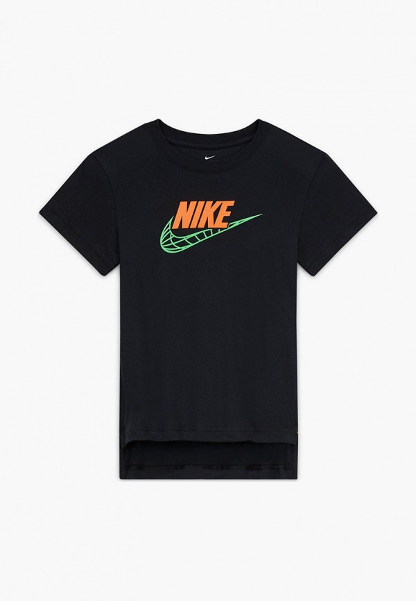 

Футболка Nike, Черный