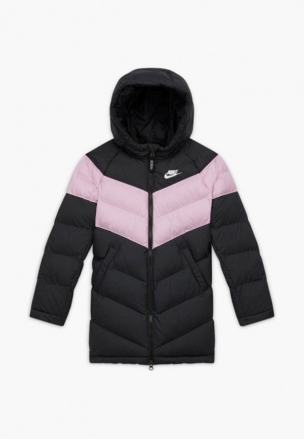 

Куртка утепленная Nike, Черный