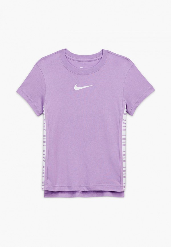 

Футболка Nike, Фиолетовый