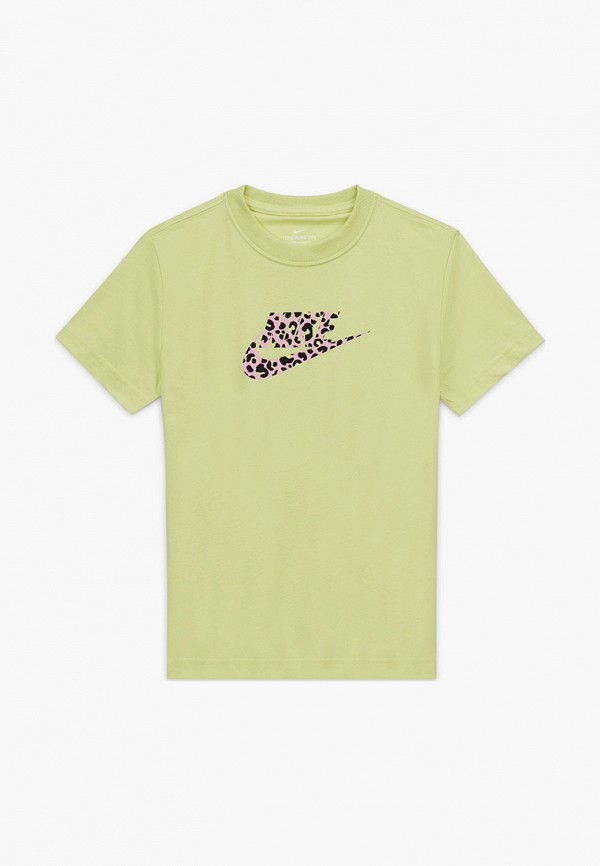 

Футболка Nike, Зеленый