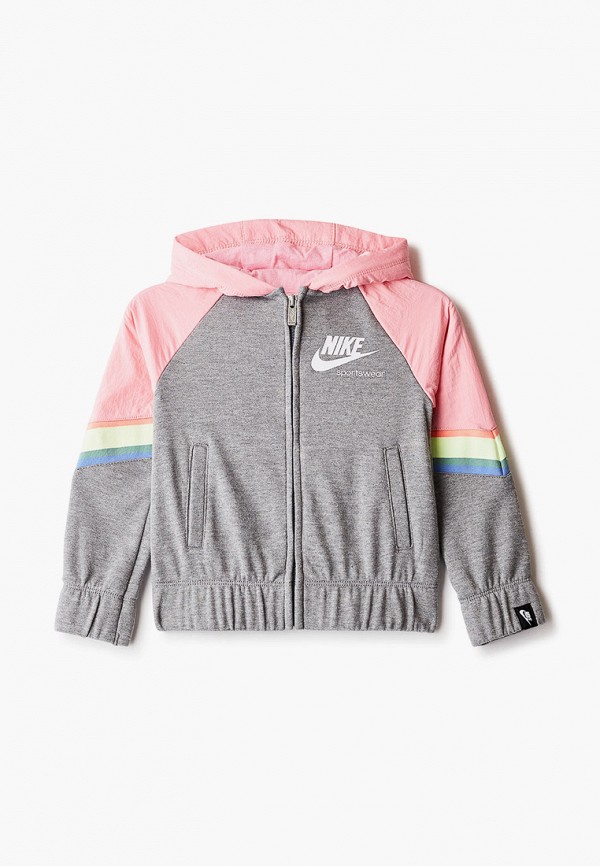 

Толстовка Nike, Серый