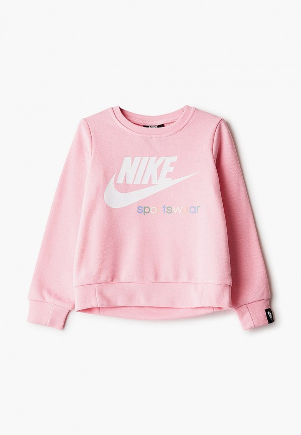 

Свитшот Nike, Розовый