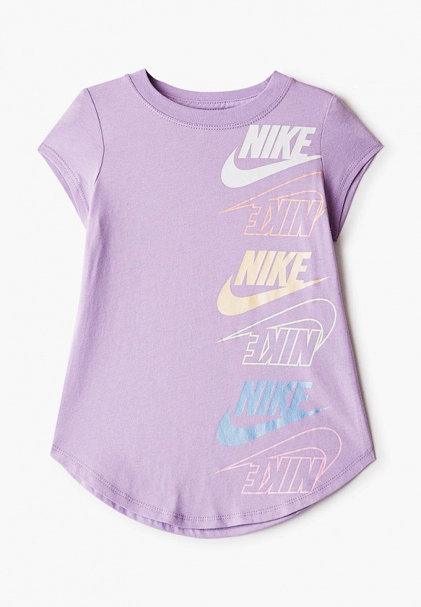 

Футболка Nike, Фиолетовый
