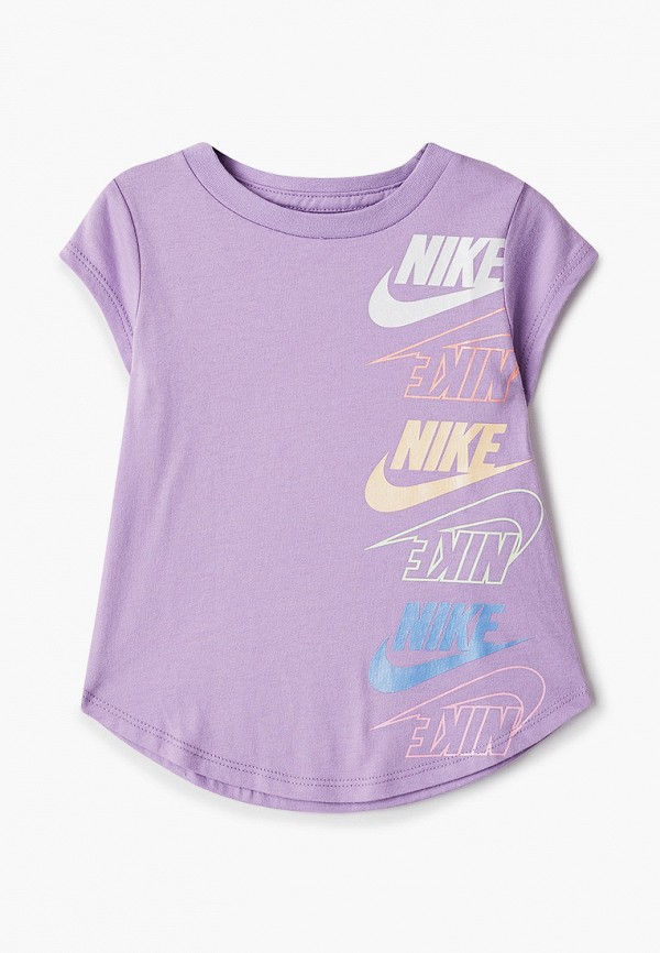 

Футболка Nike, Фиолетовый