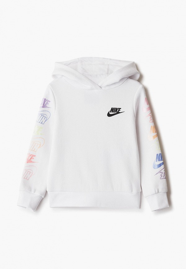 

Худи Nike, Белый