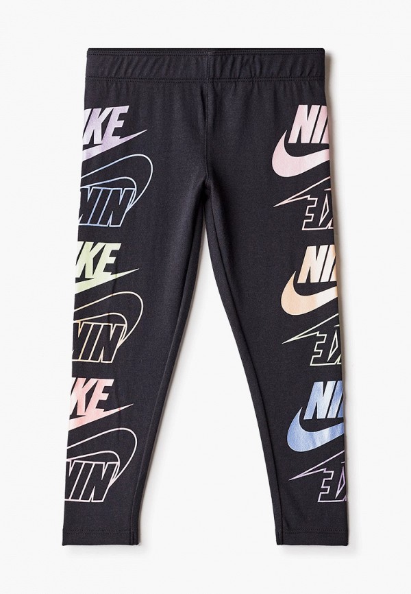 

Леггинсы Nike, Черный