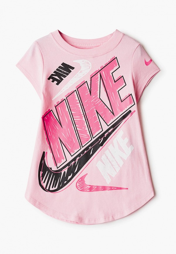 

Футболка Nike, Розовый