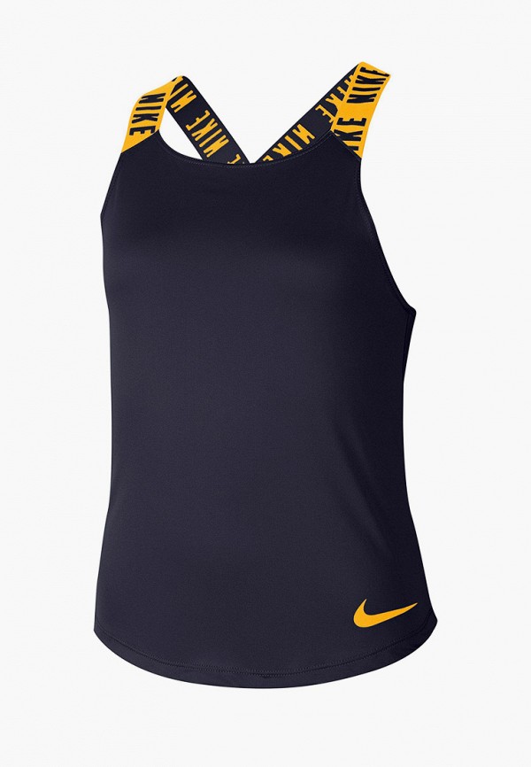 

Майка спортивная Nike, Синий, G NK DRY TANK ELASTIKA