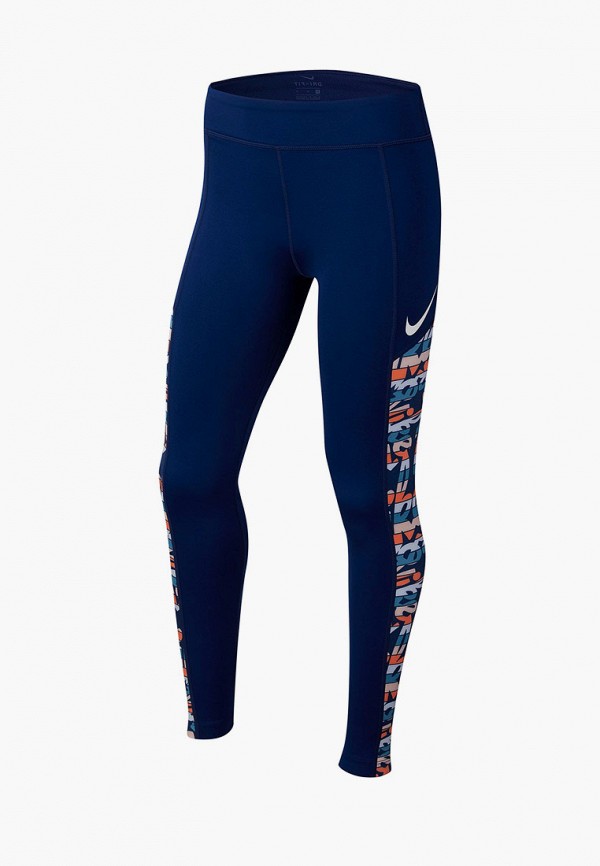 

Тайтсы Nike, Синий, G NK TROPHY TIGHT FG
