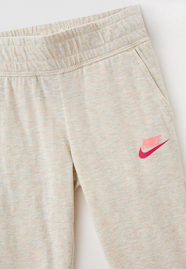 

Брюки спортивные Nike, Бежевый