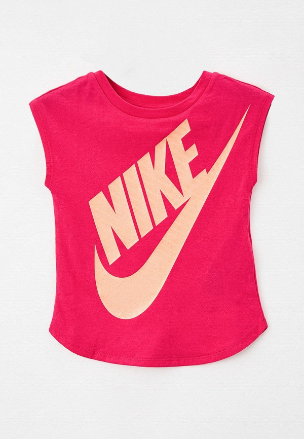 

Футболка Nike, Розовый