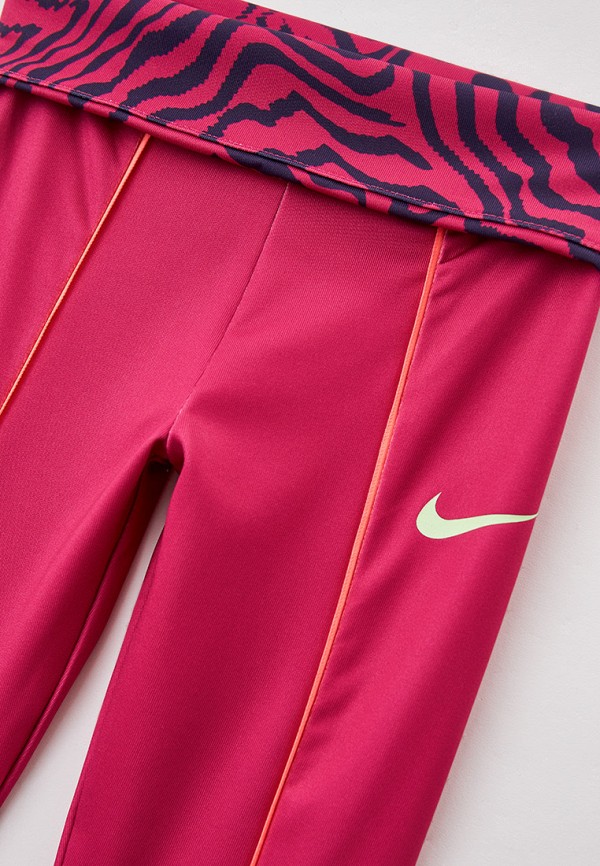 

Тайтсы Nike, Розовый