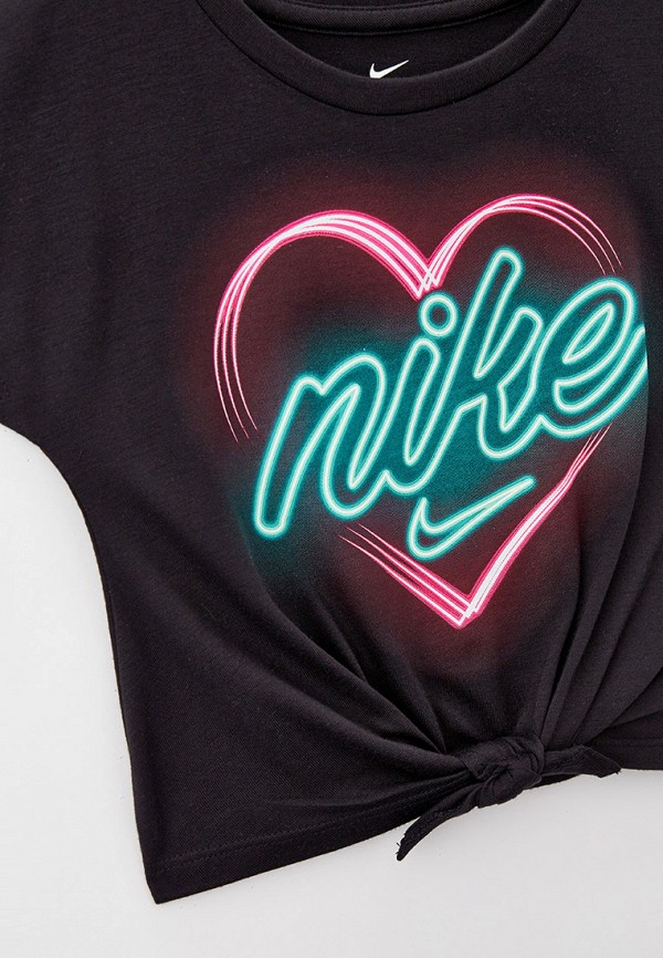 

Футболка Nike, Черный