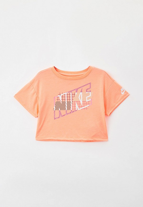 

Футболка Nike, Коралловый
