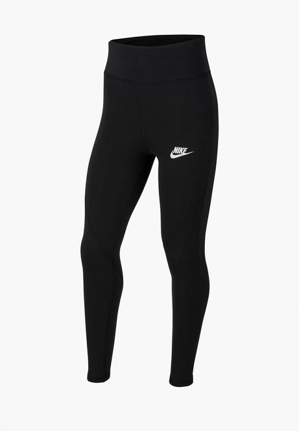 

Леггинсы Nike, Черный, G NSW FAVORITES GX HW LEGGING
