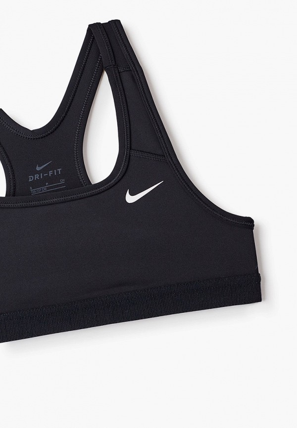 

Топ спортивный Nike, Черный, G NK SWOOSH BRA