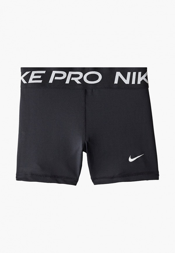 

Шорты спортивные Nike, Черный, G NP 3IN SHORT