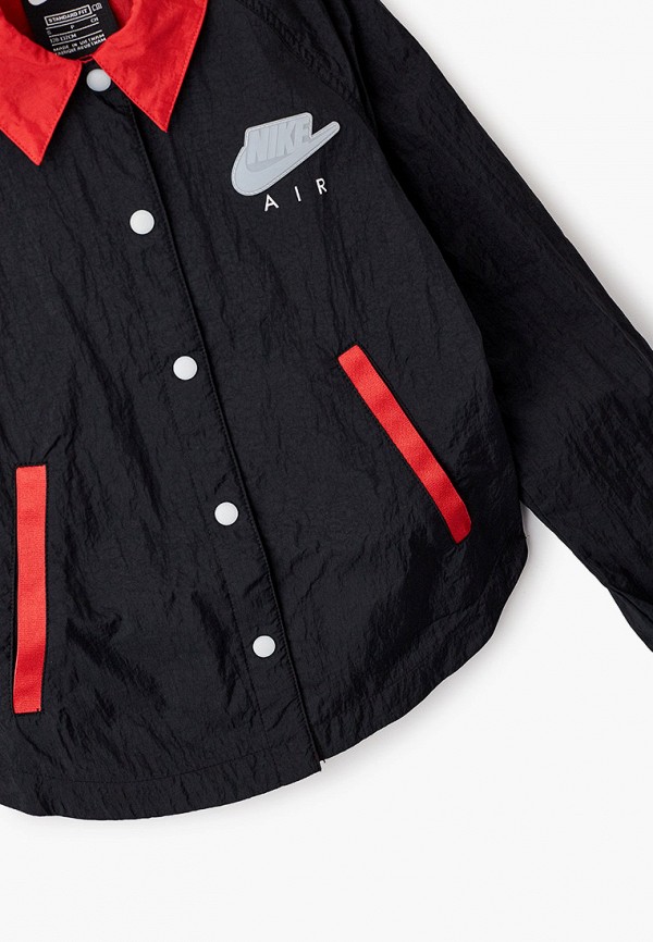 

Куртка Nike, Черный, G NSW AIR COACH JKT