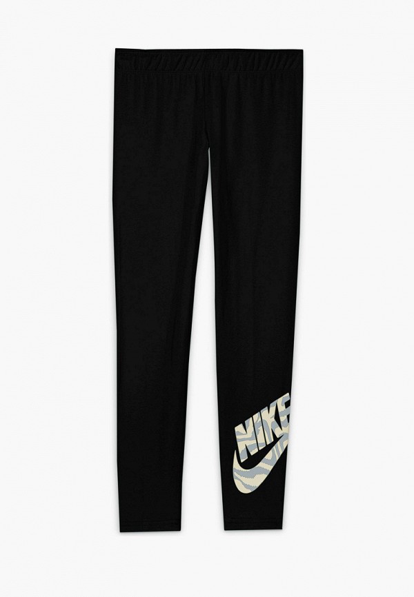 

Леггинсы Nike, Черный, G NSW FAVORITES GX LGGNG FILL