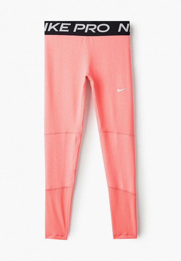 

Тайтсы Nike, Коралловый, G NP TGHT