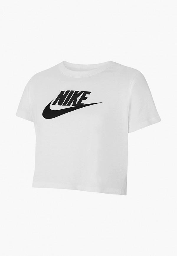 

Футболка Nike, Белый, G NSW TEE CROP FUTURA