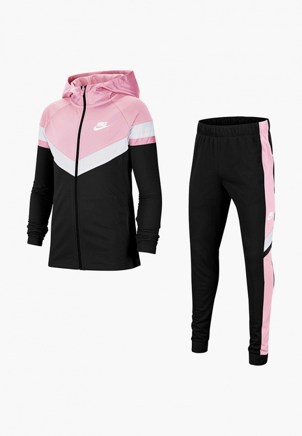 

Костюм спортивный Nike, Разноцветный, U NSW POLY WVN OVRLY TRACKSUIT