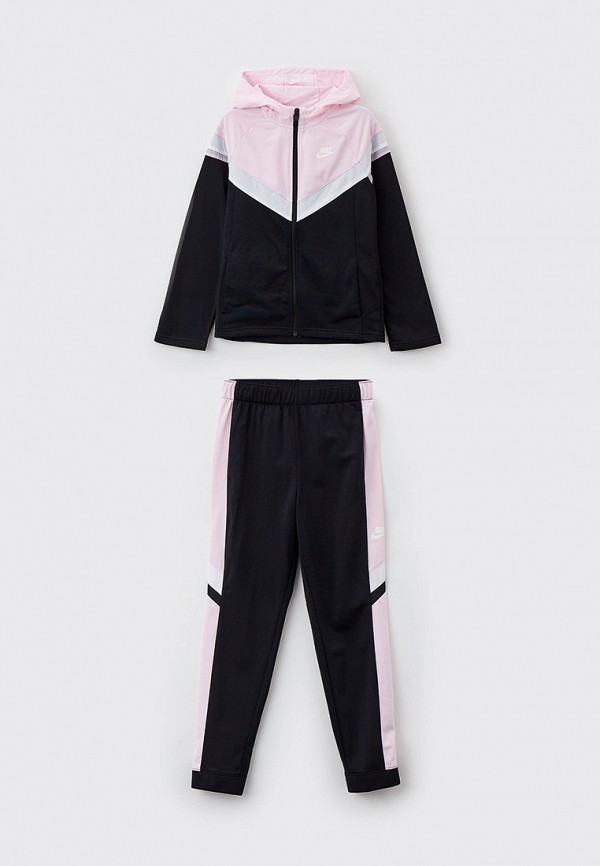 

Костюм спортивный Nike, Черный, U NSW POLY WVN OVRLY TRACKSUIT