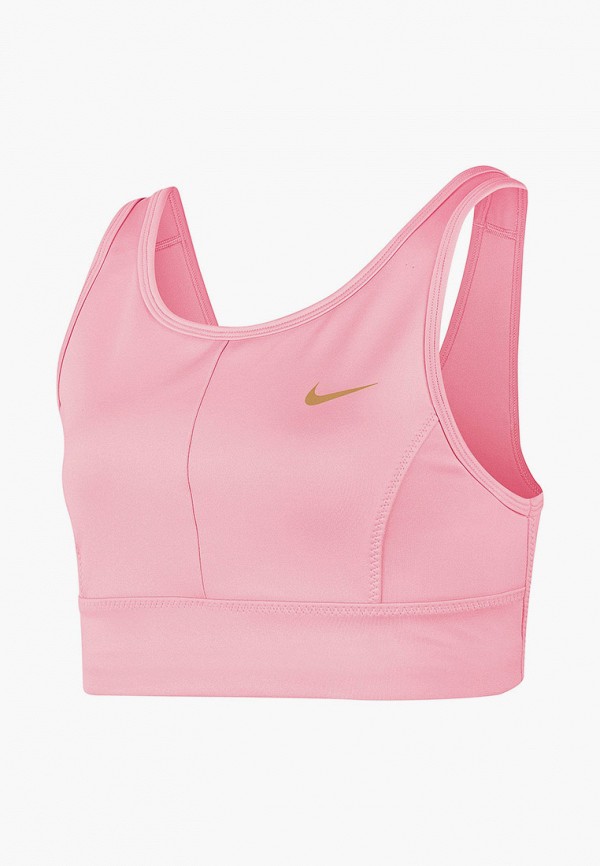 

Топ спортивный Nike, Розовый, G NK SWOOSH LUXE BRA