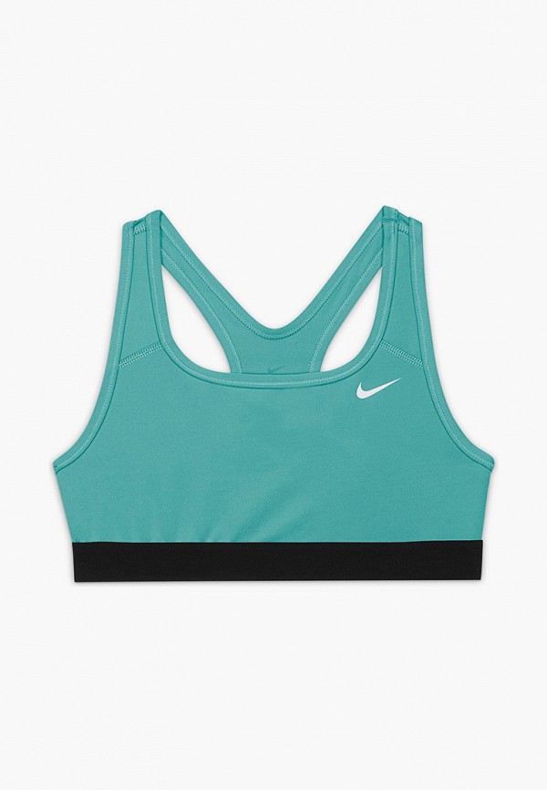 

Топ спортивный Nike, Бирюзовый, G NK SWOOSH BRA