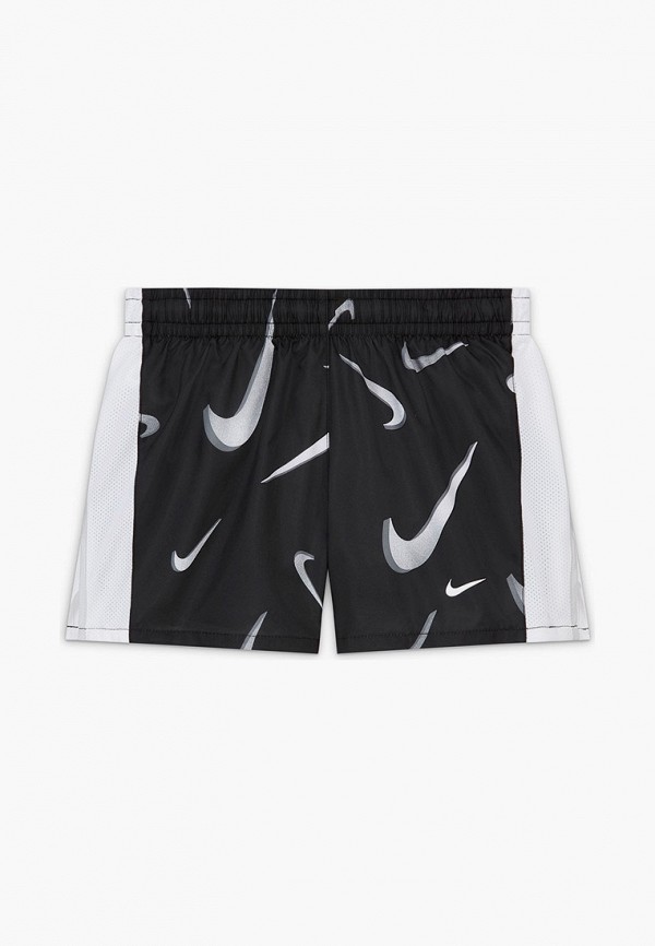 

Шорты спортивные Nike, Черный, G NK DRY 10K2 SHORT AOP