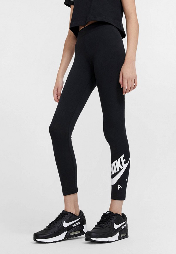 фото Леггинсы nike