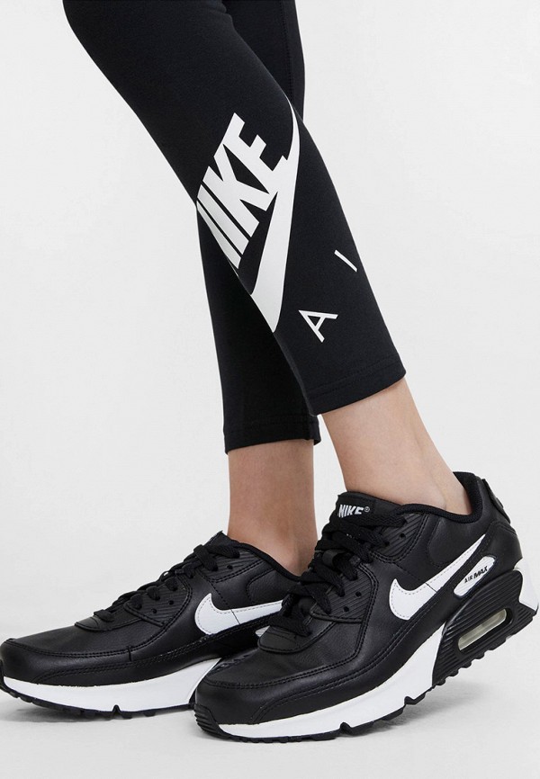 фото Леггинсы nike