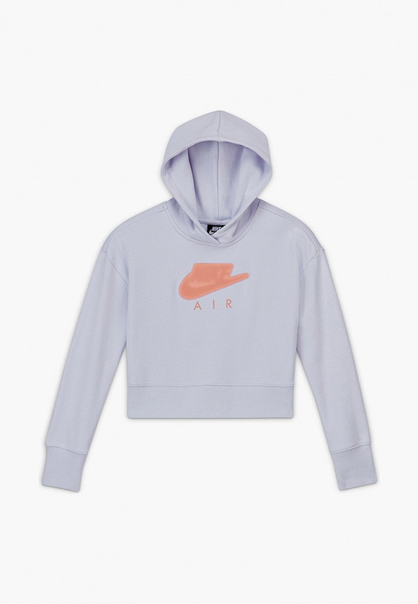 Худи Nike фиолетовый DA1173 NI464EGMPXK9