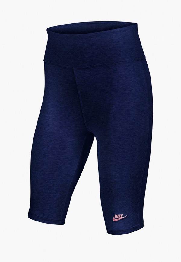 

Велосипедки Nike, Синий, G NSW BIKE 9 IN SHORT