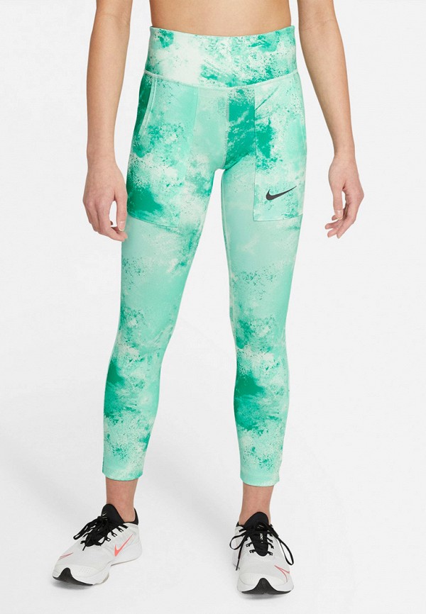фото Тайтсы nike