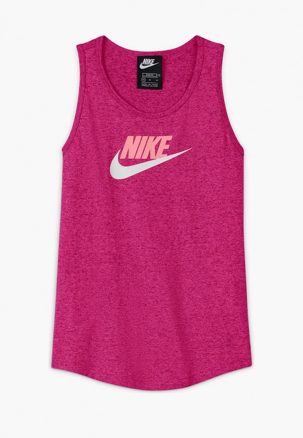 Майка для девочки спортивная Nike DA1386