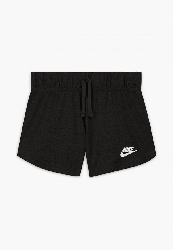 

Шорты спортивные Nike, Серый, G NSW 4IN SHORT JERSEY