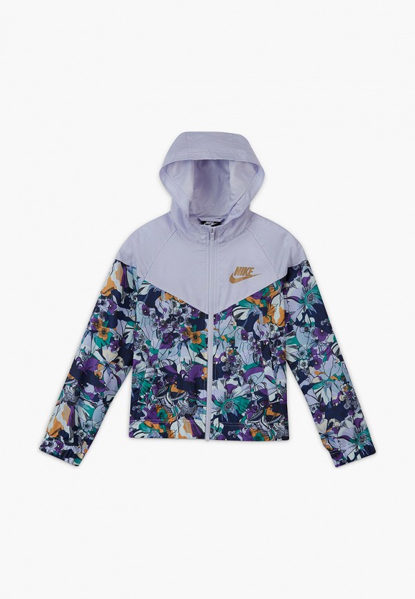 

Ветровка Nike, Разноцветный, G NSW WR AOP JKT ENERGY