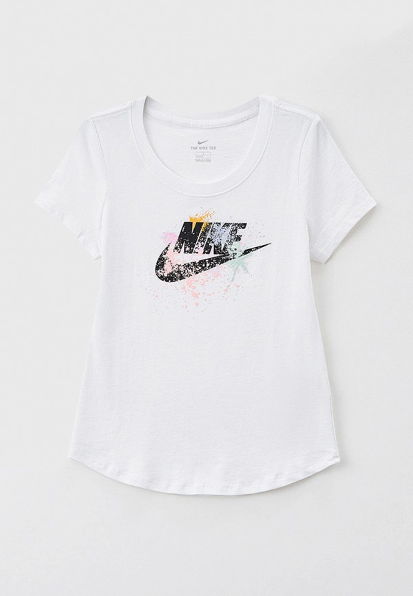 

Футболка Nike, Белый, G NSW TEE RTL SCOOP FUTURA