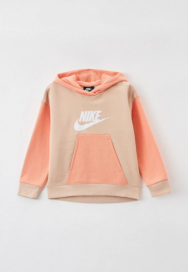 

Худи Nike, Бежевый, G NSW BF PO HOODIE