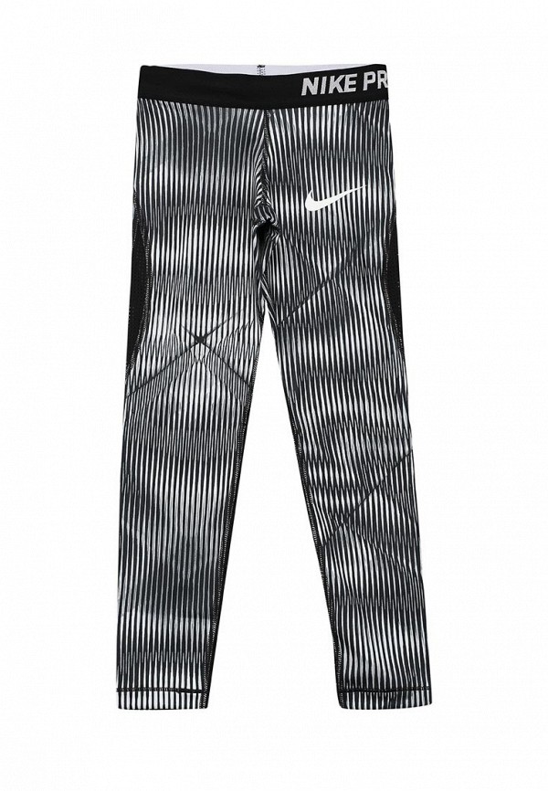 Брюки спортивные Nike G NP HPRCL TGHT AOP1